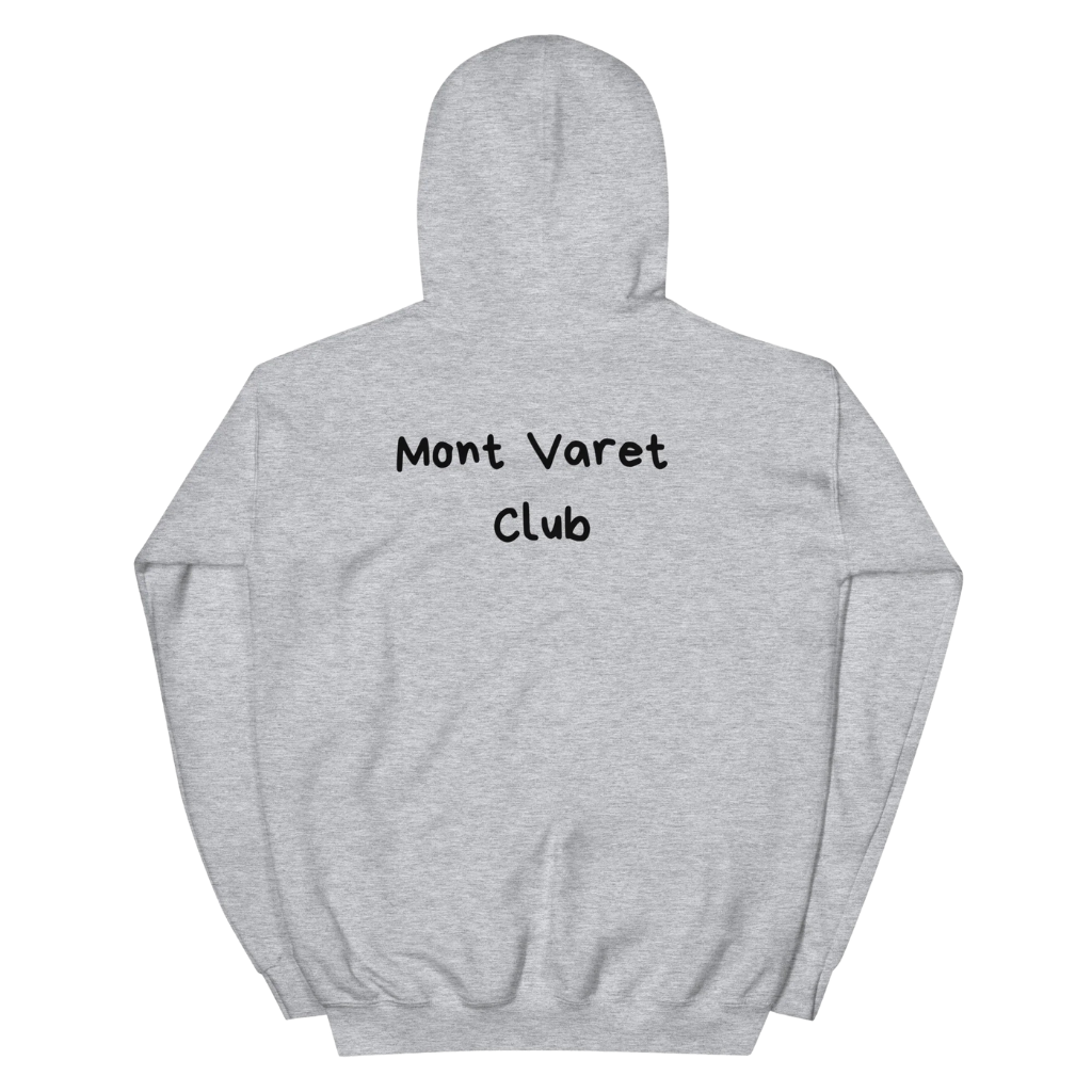 Mont Varet Club Hoodie