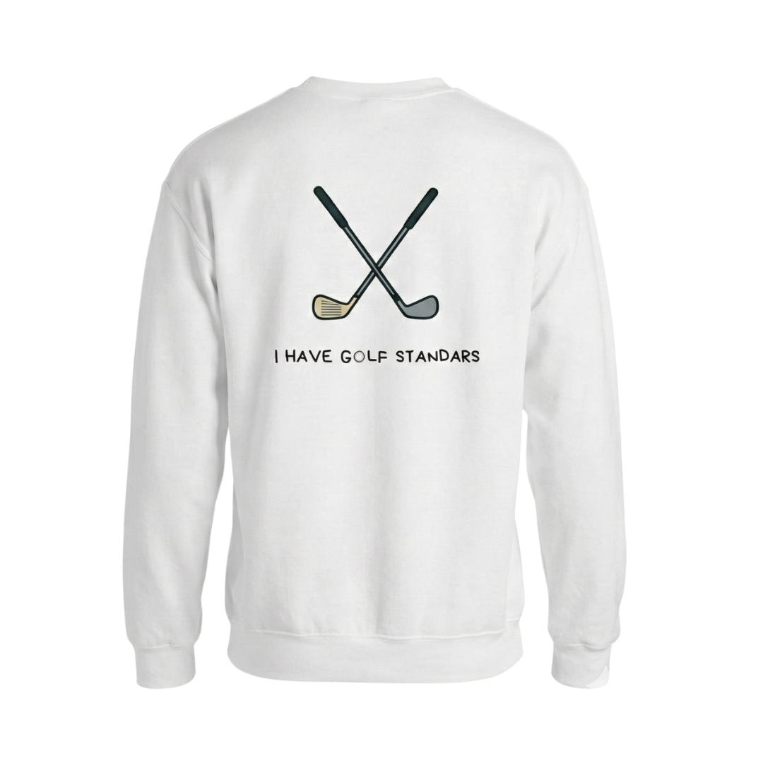 Golf Sport Hoodie