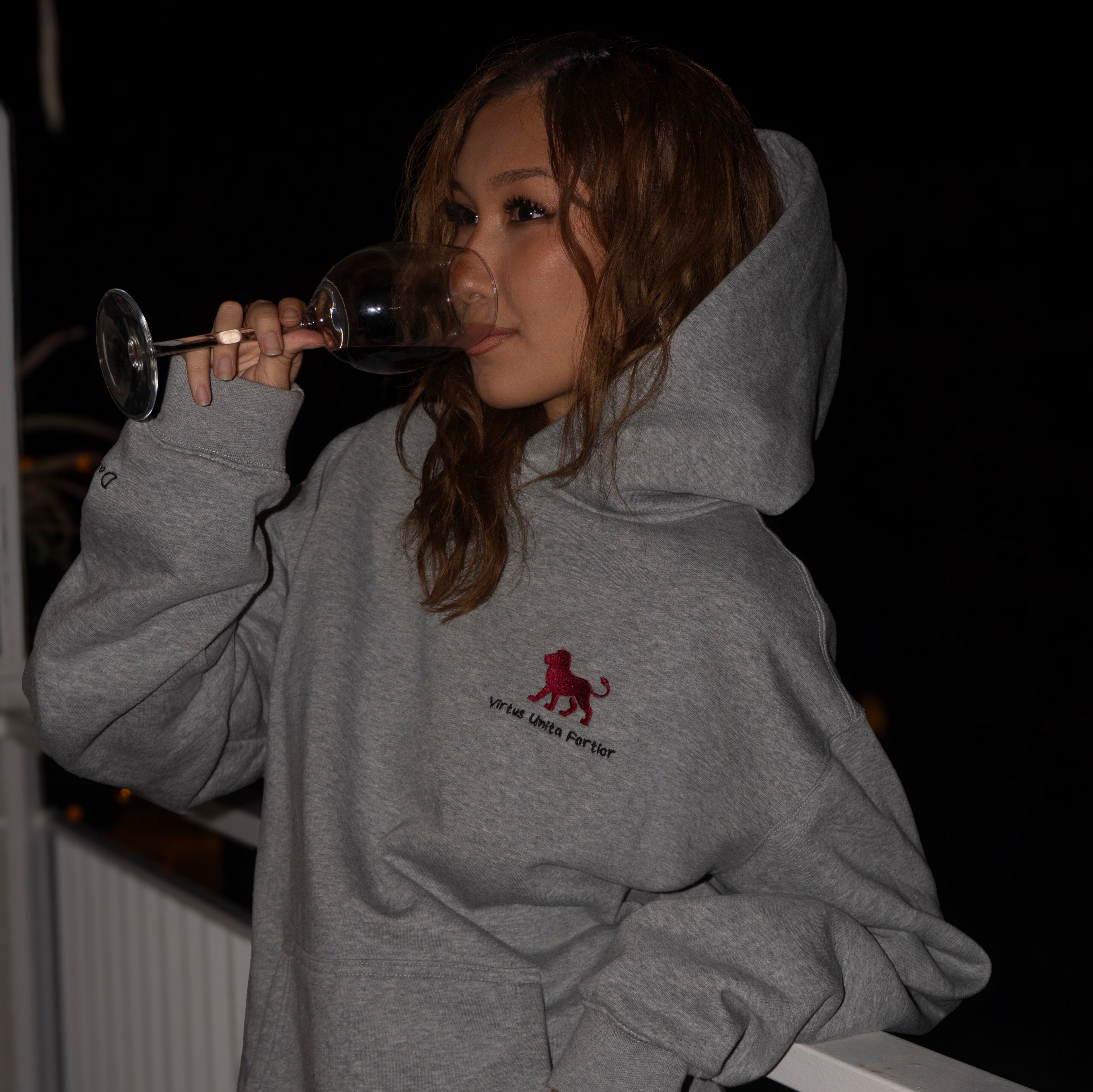 Mont Varet Club Hoodie