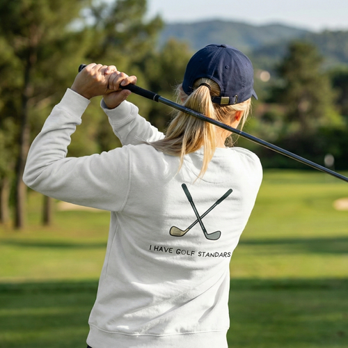 Golf Sport Hoodie
